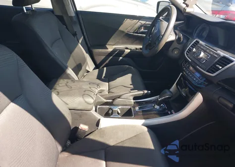 2016 Honda Accord Lx из США, поврежденный, VIN 1HGCR2F34GA046162